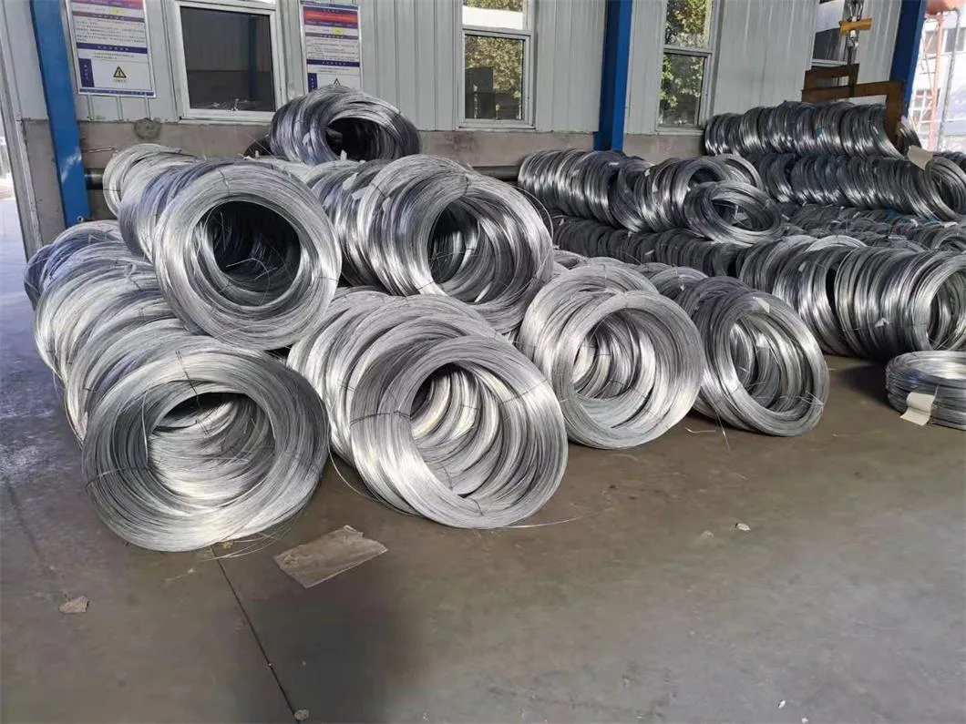 0.3-4.0mm Wholesale Galvanized Steel Wire Hard Drawn Wire Oil Tempered Wire Alloy Steel Wire