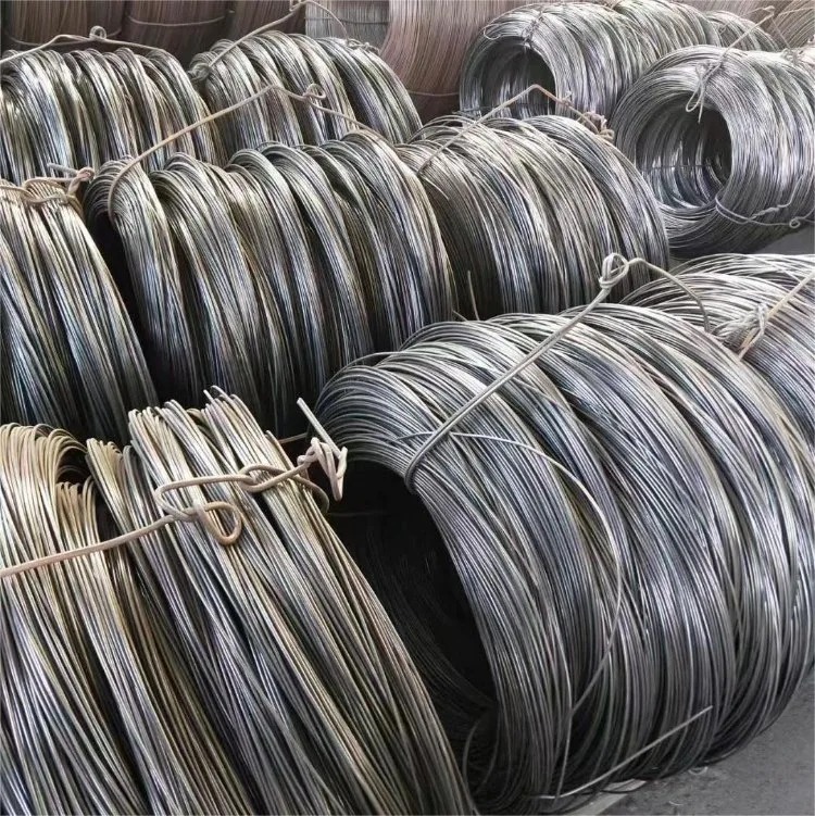 Alloy Steel 25cr2MOV Original Label Rod Cold Drawn Wire Spheroidizing Annealing